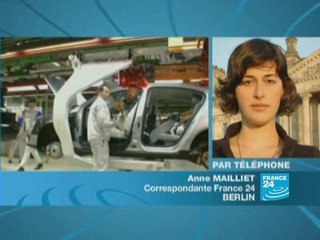 Contesté, le patron de Porsche démissionne