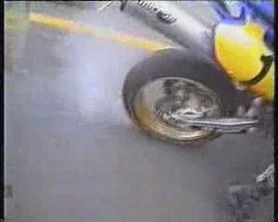 Mental militia - fairings are for ...