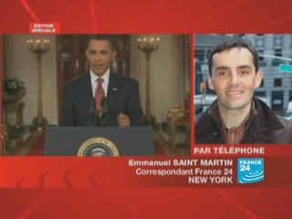 Face aux doutes, Obama défend sa réforme du système de santé
