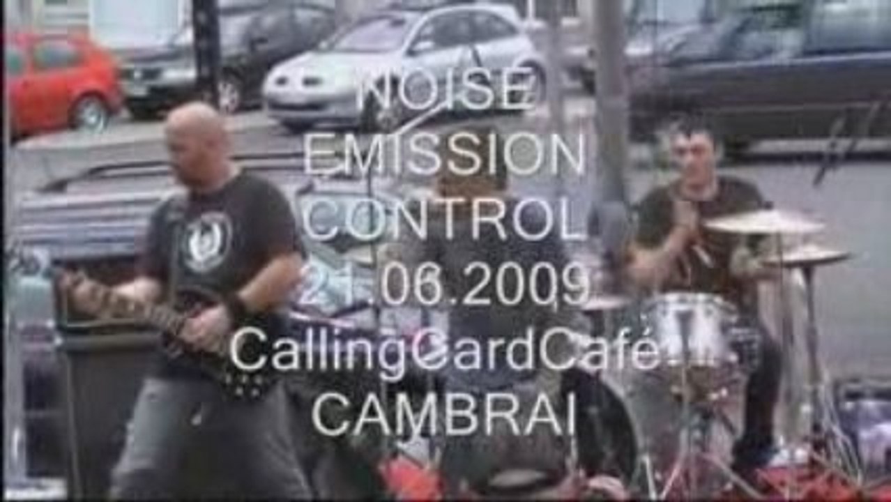 NoiseEmissionControl