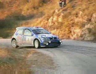 rallye d'antibes 2005