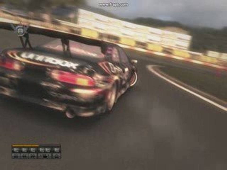 GRID session drift