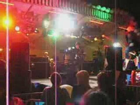 Bal des pompiers 13 juillet 2009 Sosie Michael Jackson