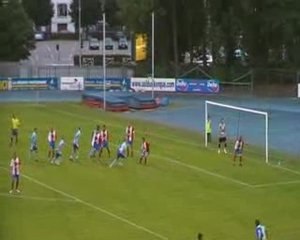 DUNKERQUE 1-1 HAC [AMICAL JUILLET 2009] 16