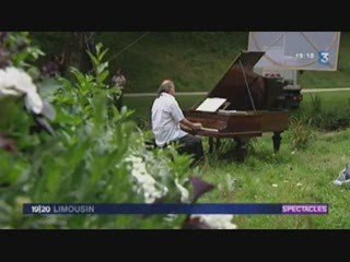 Spectacle Léonard de Vinci à Limoges