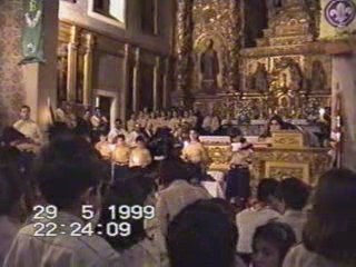 Vigilia 1999 - Lobitos