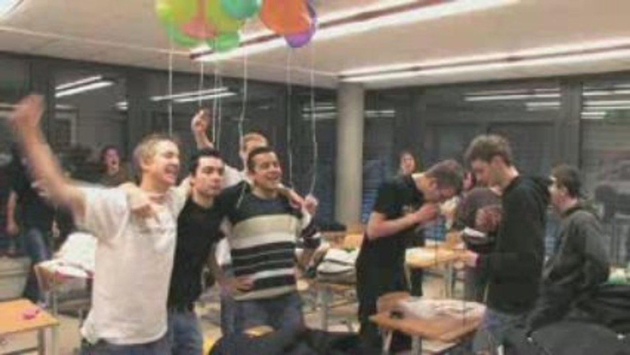 1er Avril 09 By the 3F1