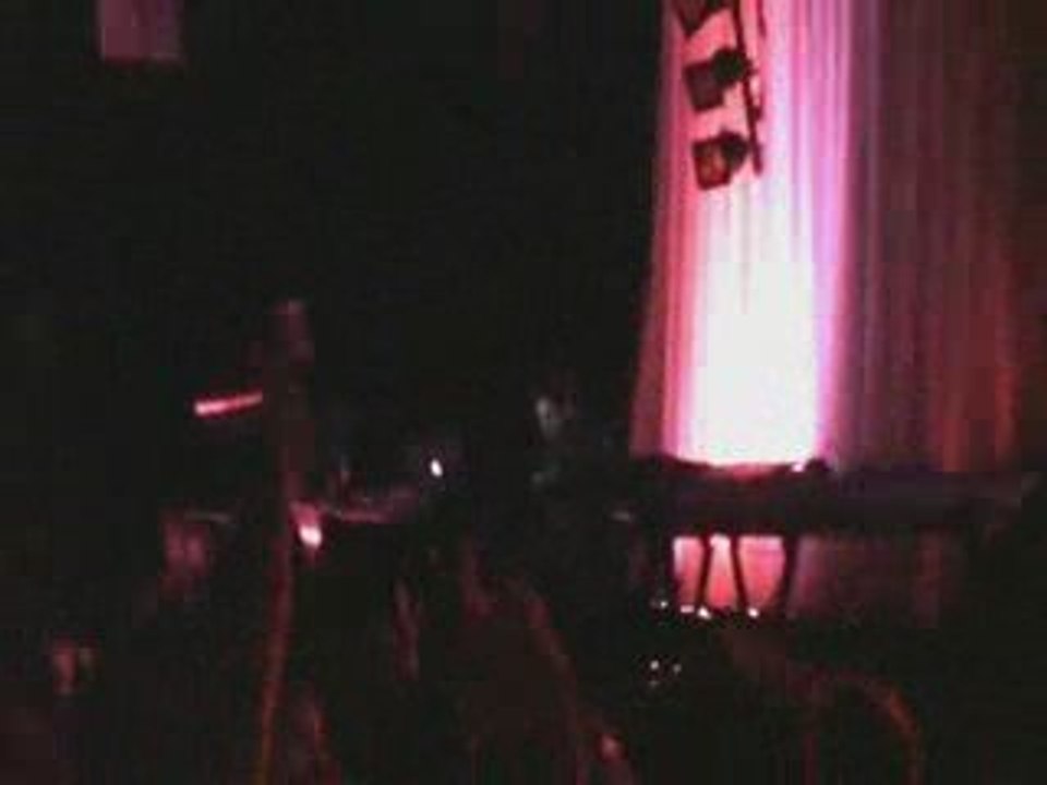 Gui Boratto Live @ Déstructuré (Lyon)