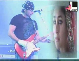 Bebo awaiting marriage in a bridal look