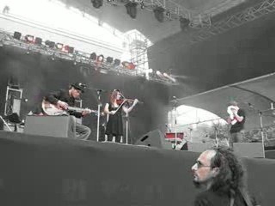 Narrow Terence @ Rock en Seine 2008 -