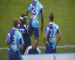DUNKERQUE 1-1 HAC [AMICAL JUILLET 2009] 20