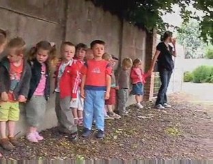 Flines-lez-Râches : Visite de la caserne des pompiers