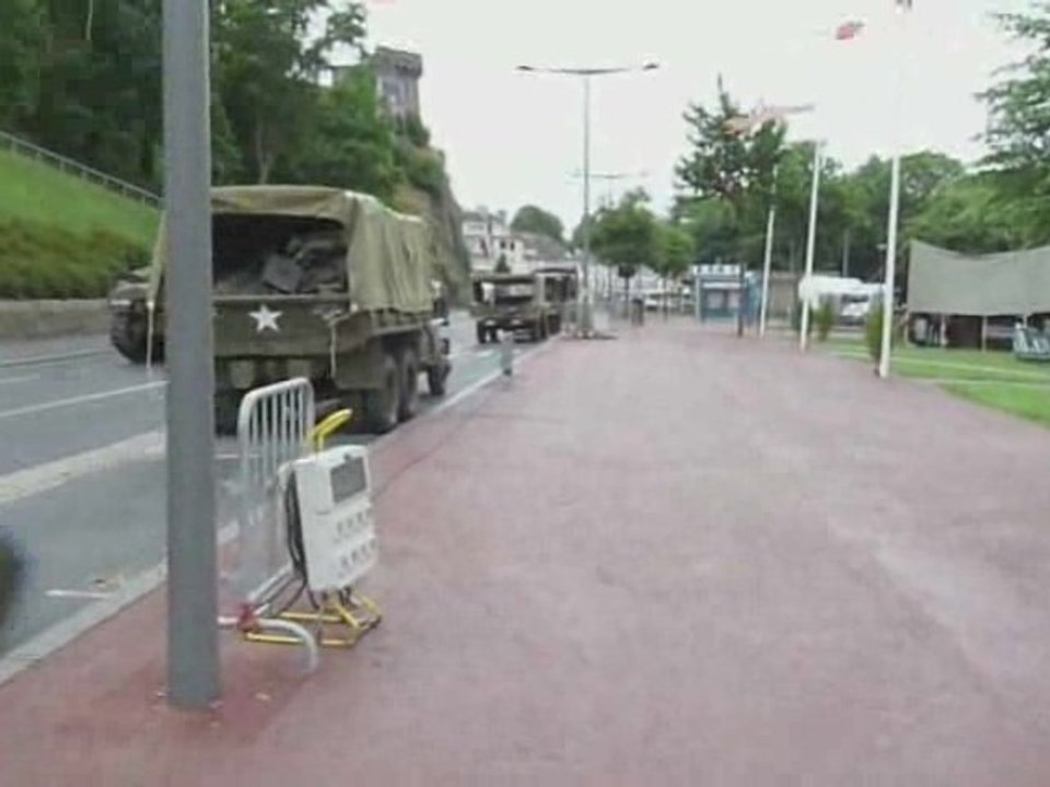 65e anniversaire de la Libération de Saint-Lô -