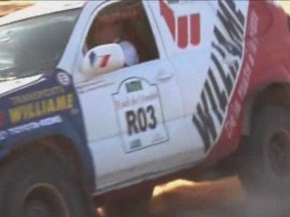 Raid de l' Amitié AIO France Maroc