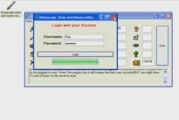 Working Runescape Stats Changer!