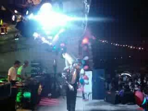 Bal des pompier 13 juillet 2009 Villecresnes