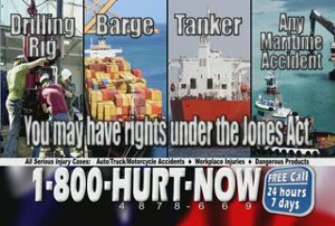 Maritime Attorneys - Jones Act - http://smslegal.com