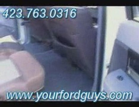 2006 FORD F-150 XLT in DOWNTOWN CHATTANOOGA TN 37408