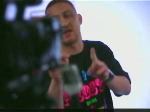 Orion a James Cole ft. Hugo Toxxx, Tede - Rap Biz, Making of