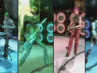 Guitar Hero 5 - Gameplay Features