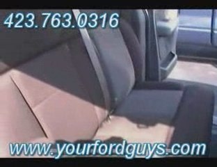 2006 FORD F-150 XLT in DOWNTOWN CHATTANOOGA TN 37408