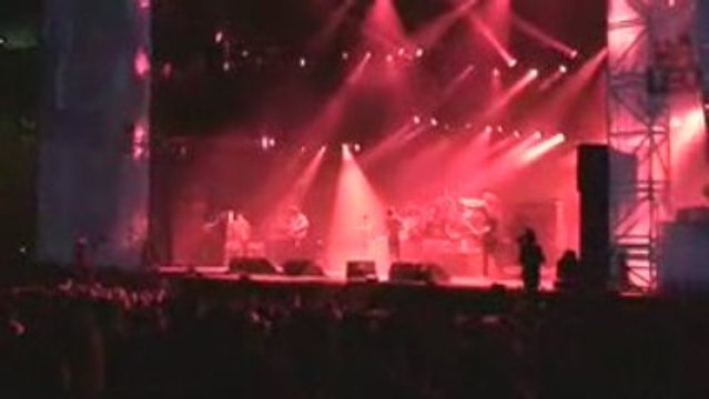 Kaiser Chiefs @u Paleo Festival