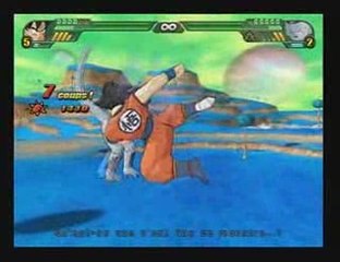 dragon ball z budokai tenkaichi 3: remonté et démonté