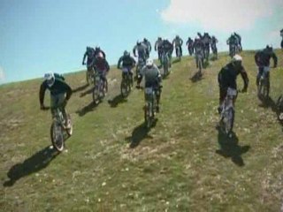 Kbourre VTT / Juillet 2009