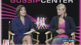 Gossip Center TV: Mischa Barton On the Mend
