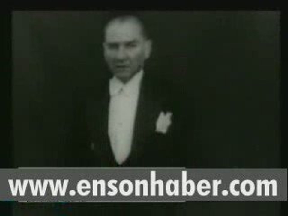 Atatürk'ün Ağzından Milli Ekonomi Programı