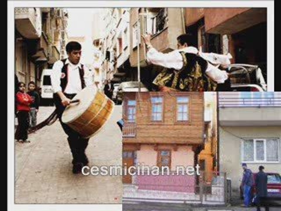 Bartın Köçek Havası