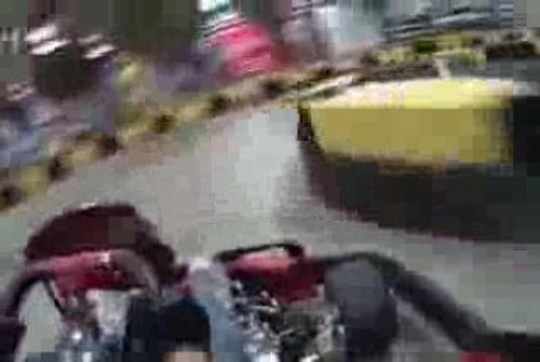 P2R : racing european style gokarts