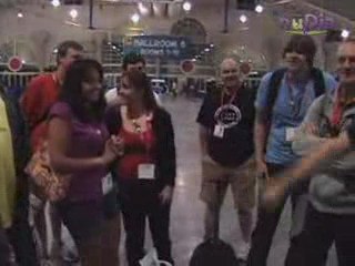 Comic COn 2009 - Preview Night