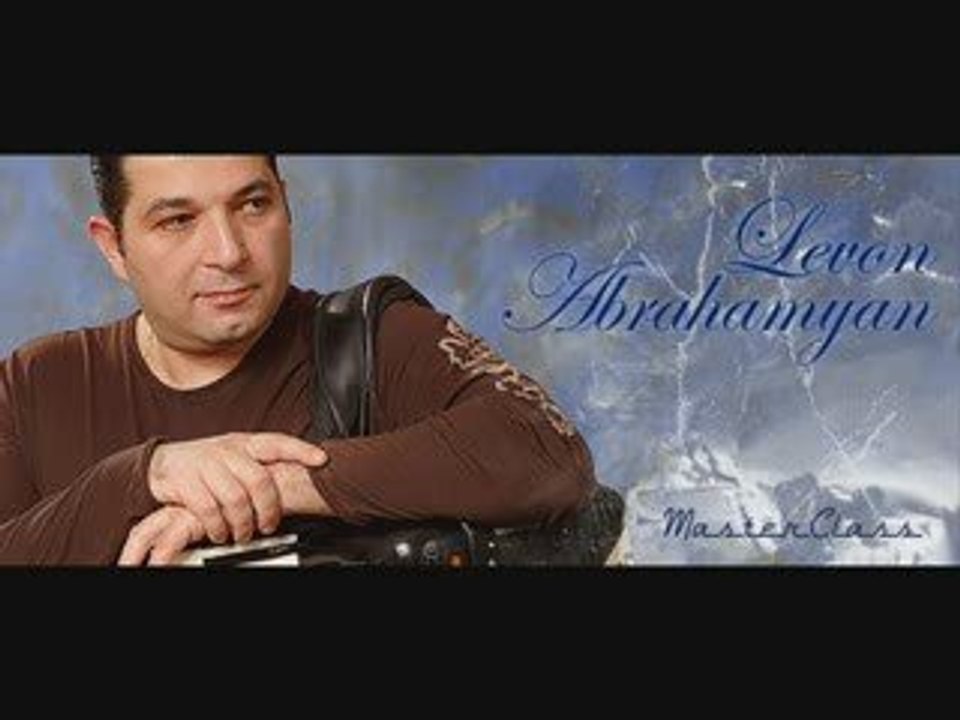 Levon Abrahamyan - Sev Mazers