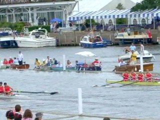 2009 Wyfold Challenge Cup Semis & Final