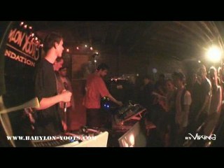 Fu-Step live 1 2009 reggae 76