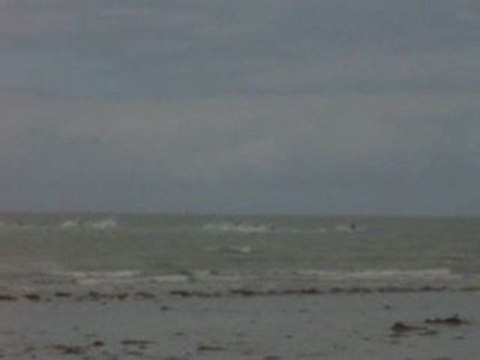 Jet ski à Agon Coutainville juillet 09