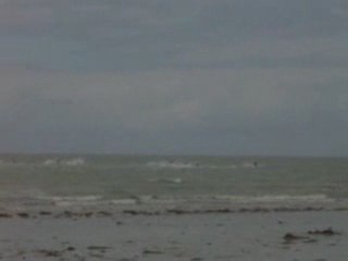 Jet ski à Agon Coutainville juillet 09