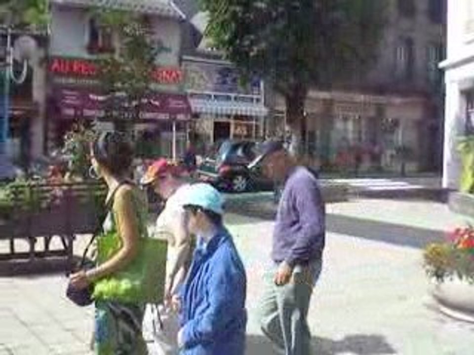 La Bourboule: Vacances