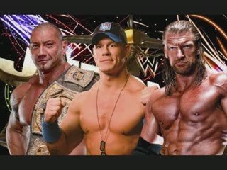 Preview and card judgement day 2011