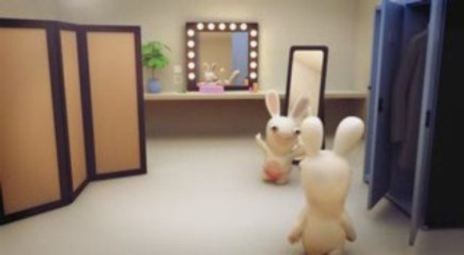 Lapins Crétins : Rabbids Go Home - Ep 1 : Meet The Rabbids