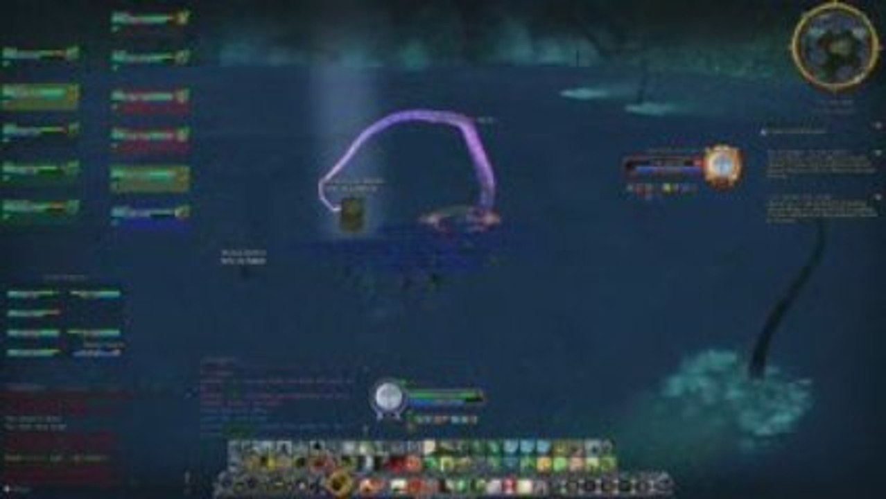 VM Wipe Video