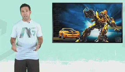 Transformers Camaro, Porsche Bosses Leave, Saab 9-5, ...