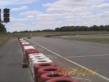 Entrainement Karting Rotax Max