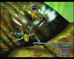 Final Fantasy 9 Eiko Solo - Soulcage