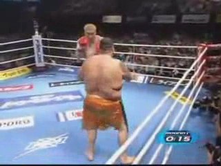 choi hong man vs akebono