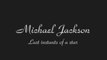 MICHAEL JACKSON MOVIE - COMING SOON ON THEATER