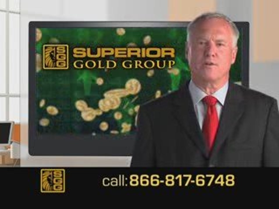 Superior Gold #1 Precious Metals Dealer 1-866-817-6748