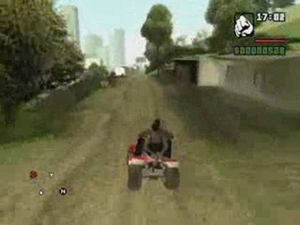 GTA San Andreas - FilmGame 17