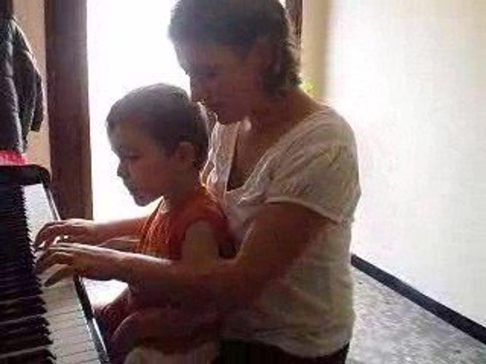 chant d'enfant
